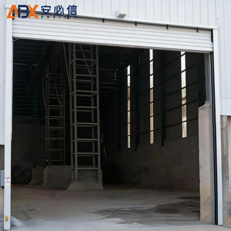 滁州软帘堆积门