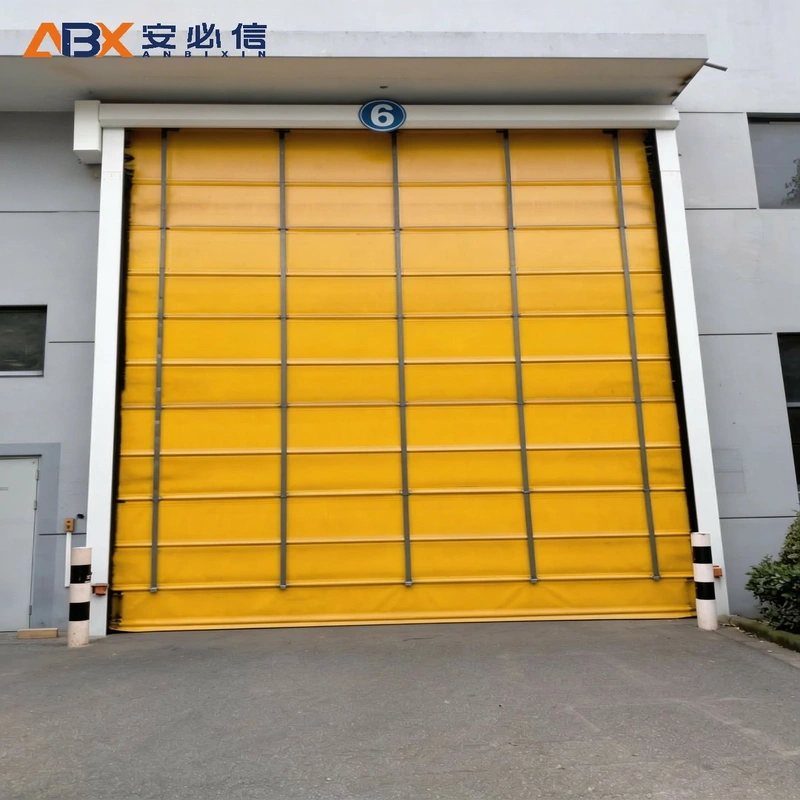 滁州快速堆积门